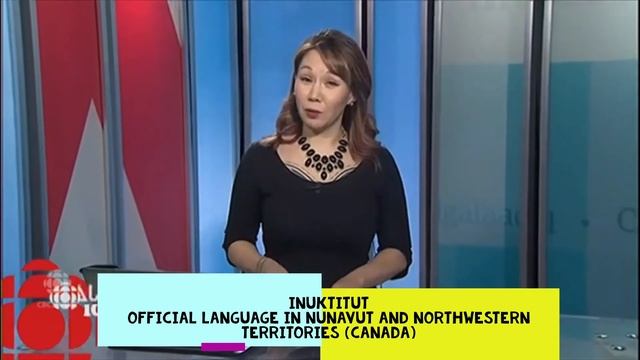 Eskimo-Aleut Languages Comparison смотреть онлайн