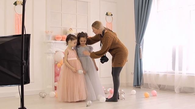 Фотопроект - "Kids Look Like!" смотреть онлайн