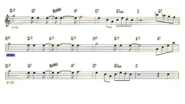When Lights Are Low - ( Eb Instrument ) ( 360 X 640 ) смотреть онлайн