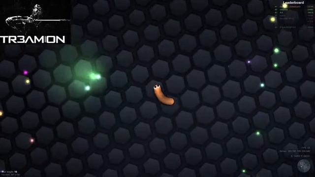 ıllıllı SLITHER.IO || INVINCIBLE SNAKE! ıllıllı смотреть онлайн