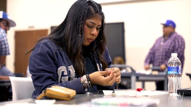 Mario Guadalupe Valencia - AAW Borderlands Region смотреть онлайн