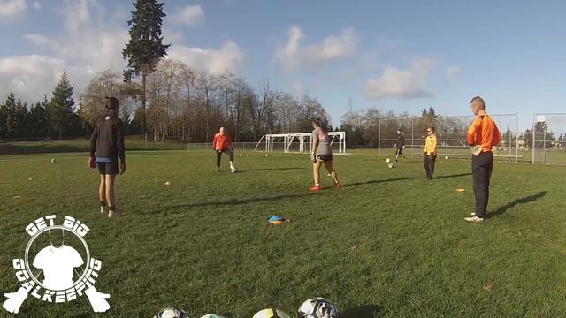 The Goalkeeper Cube смотреть онлайн