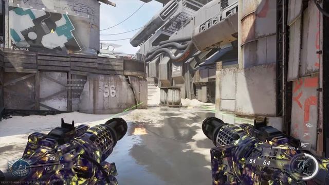 Infinite Warfare: Chameleon Weapon Camouflage (Epic) смотреть онлайн
