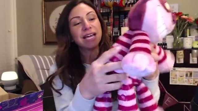 Meet Disney's the Cheshire Cat Scentsy Buddy смотреть онлайн