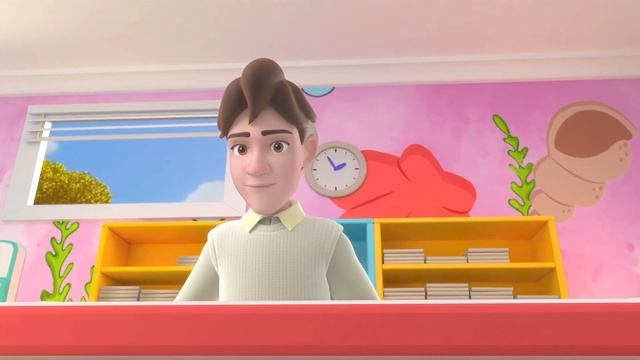 Чучуа, Чучуа | Танец маленьких детей | Песни для детей - HeyKids смотреть онлайн