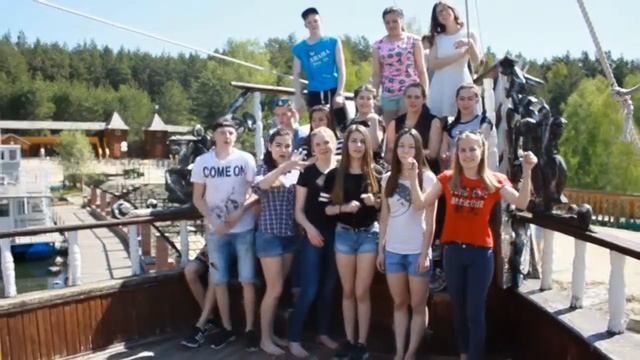 2016 / 11Б мой любимый ЛУЧШИЙ класс/Я ВАМИ ГОРЖУСЬ смотреть онлайн