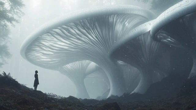 Потерянный - Фантастическая музыка в стиле Эмбиент - Ambient Music смотреть онлайн