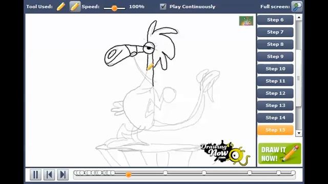 How to draw Sylvia from Wander Over Yonder смотреть онлайн