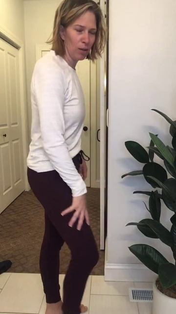 Plum Unwind Joggers смотреть онлайн