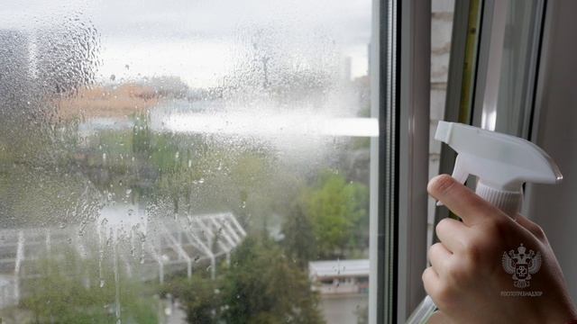 Следите за чистотой в доме (Мойка окон – гигиена пространства) смотреть онлайн