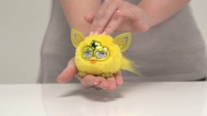 Golden Furbling Furby - Argos Toy Unboxing