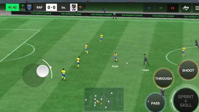 RONALDO MESSI CHEETHRI THREE GOATS IN ONE PICTCH смотреть онлайн