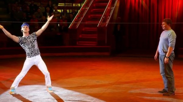 Nikishkin Boris. Clown Alfonse Coconut ( KokosOFF ). Beatbox