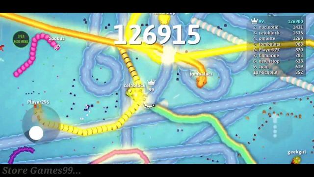 God Mod Menu On/All System Hack On Snake io/snake io hack link download.(part_2) смотреть онлайн