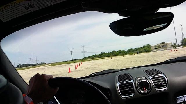 Chicago SCCA Autocross #5 2024/08/04 - 197 SS Cayman S run 5 (fastest) смотреть онлайн