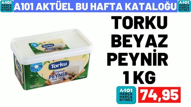 A101 BU CUMARTESİ | A101 28 OCAK 2023 GELECEK KATALOĞU | A101 BU HAFTA KATALOĞU #a101 смотреть онлайн