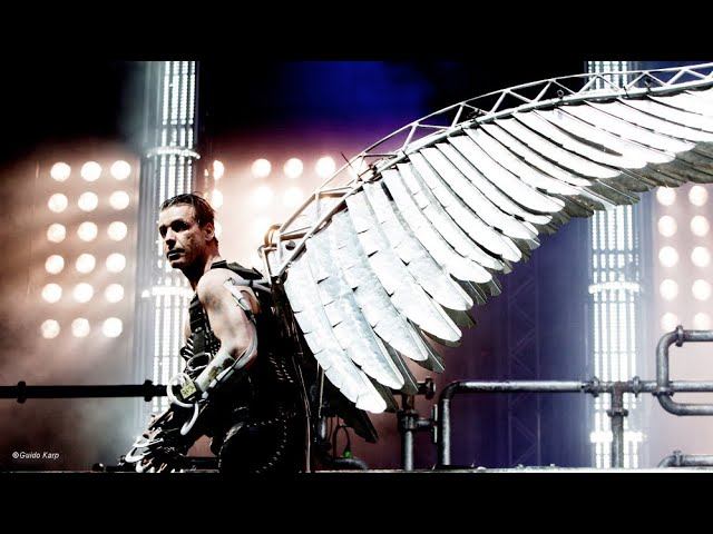 Rammstein - Engel (vocal Cover)