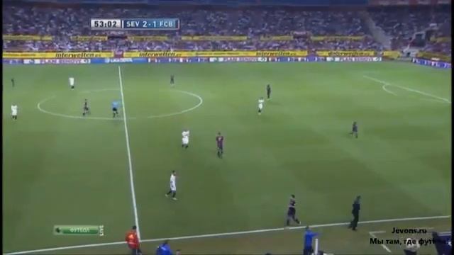 Севилья-Барселона 2-3 смотреть онлайн