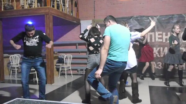 Garage - 8 марта