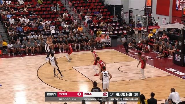 Pelle Larsson - Full Summer League Highlights смотреть онлайн