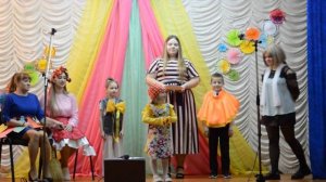 Отчетный концерт 2023