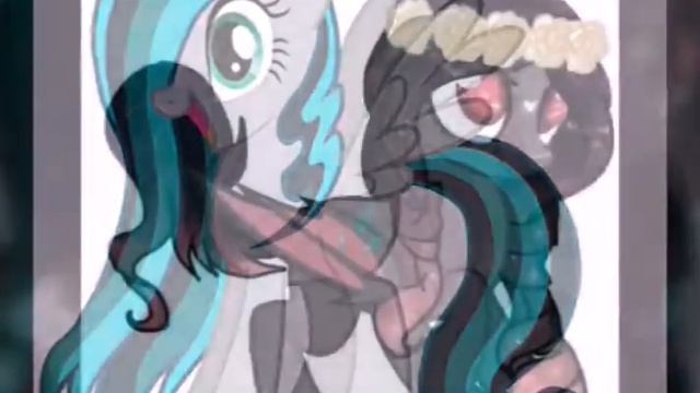 Придуманные пегасы пони смотреть онлайн