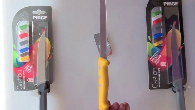 Нож кухонный Pirge 91052 17.5 см серия Superior смотреть онлайн