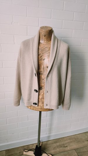 Мужской кардиган на вязальной машине. Совместник.