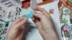 Новый домик💓🍀бумажные собачки из тик тока 🍀💓открываем посылку 💓🍀туториал