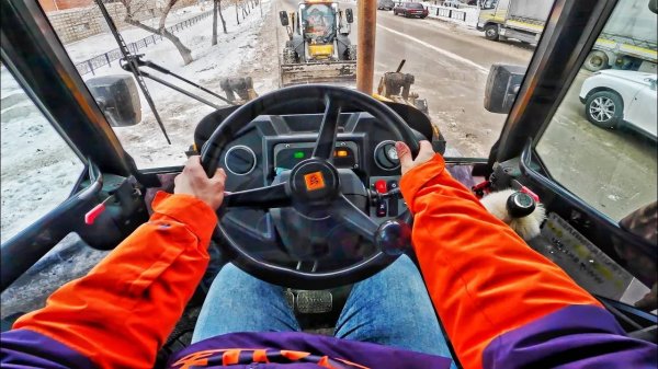 2017 JCB 3CX 4.4 MT - ТЕСТ-ДРАЙВ ОТ ПЕРВОГО ЛИЦА