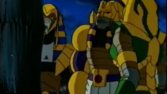 Ожившие мумии / Мумии возвращаются! / Mummies Alive! / rus серия 25 смотреть онлайн