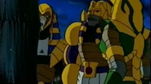 Ожившие мумии / Мумии возвращаются! / Mummies Alive! / rus серия 25