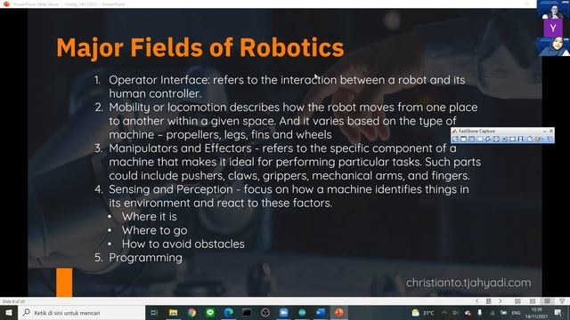 SPECTRUM 7.0 TULEVIX - Robotika Berbasis IOT смотреть онлайн