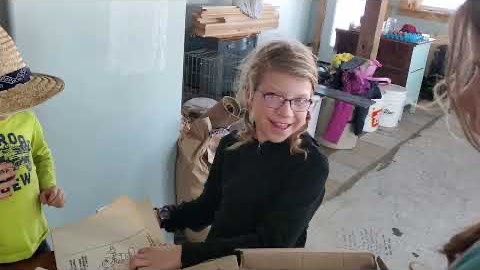 Канадская семья в НН.. Ariana 10th birthday смотреть онлайн