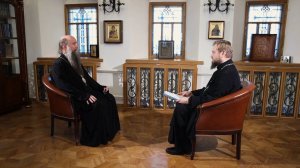 «Разговор с Владыкой». Интервью с епископом Сергиево-Посадским и Дмитровским Кириллом, 2025 год.