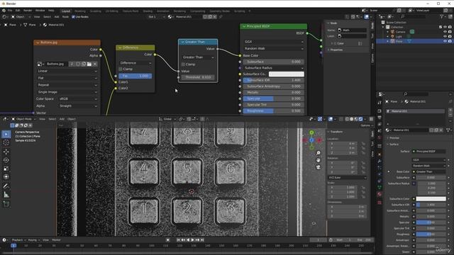 60 - Finding edges on a 2D Texture смотреть онлайн
