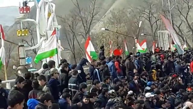 дар нохияи рашт навруз гуштин 22~03~21 смотреть онлайн