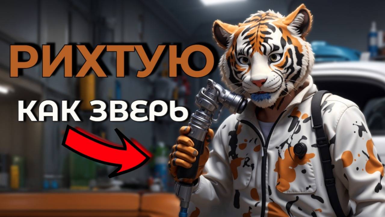 Kia Sportage УДАР СЗАДИ