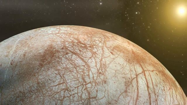 Jupiter's Europa: A Gateway to Alien Life? The JUICE Mission sets out to unveil the truth смотреть онлайн