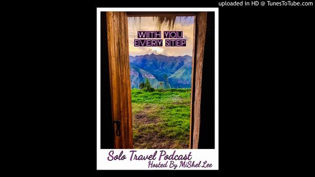 30 Countries by the age of 30 - Helen McCraw Interview | With You Every Step - Podcast смотреть онлайн