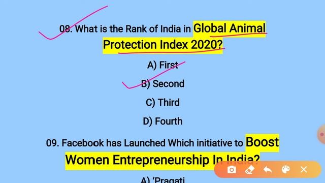 Current Affairs March 14 and March 15 2020 || Current Affairs march 2020 in English смотреть онлайн