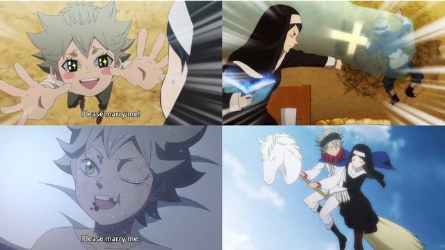 Episodic Impressions: Black Clover (episode 3) смотреть онлайн