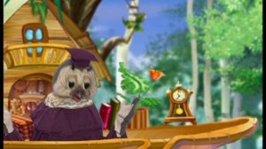 Физкультминутки: "Уроки тетушки Совы"
Наклоны