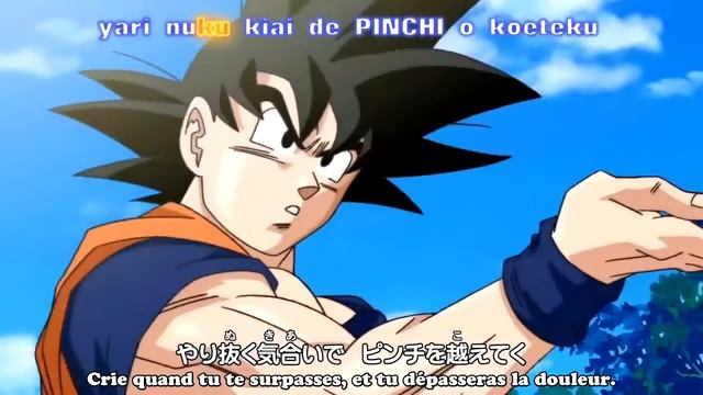 Générique Dragon Ball Kai ! смотреть онлайн