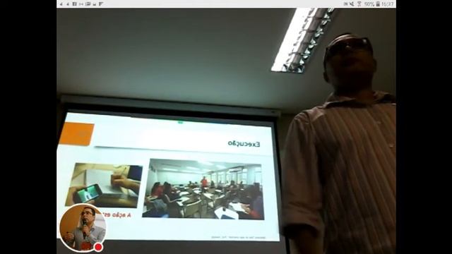 Minicurso- Sala de aula invertida - Segundo encontro- parte 2 смотреть онлайн