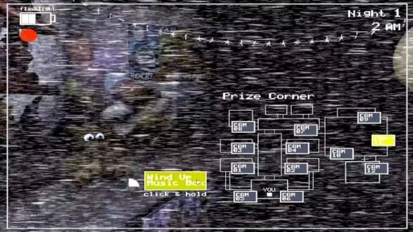 Начало | Five Nights at Freddy’s 2