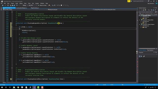 70. The Inventory System III смотреть онлайн