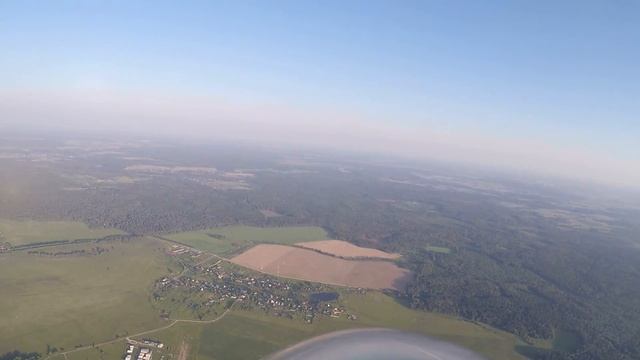 Прыжки с парашютом AFF 6 Ватулино 25.06.2016. Skydiving AFF Level 6 DZ Vatulino. смотреть онлайн