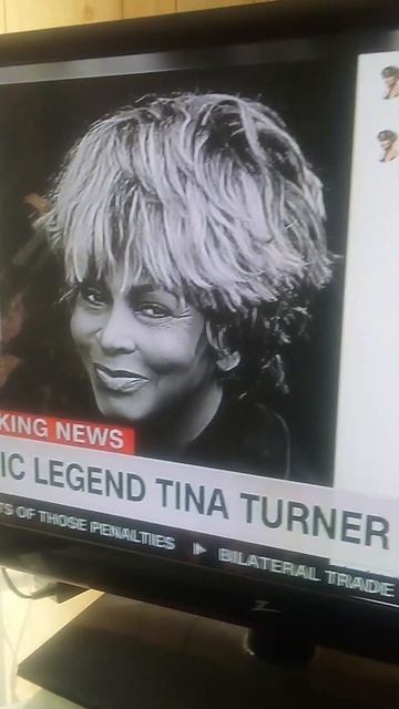 Tina Turner dies at 83. смотреть онлайн
