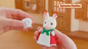 Уютный домик и Пекарня Sylvanian Families